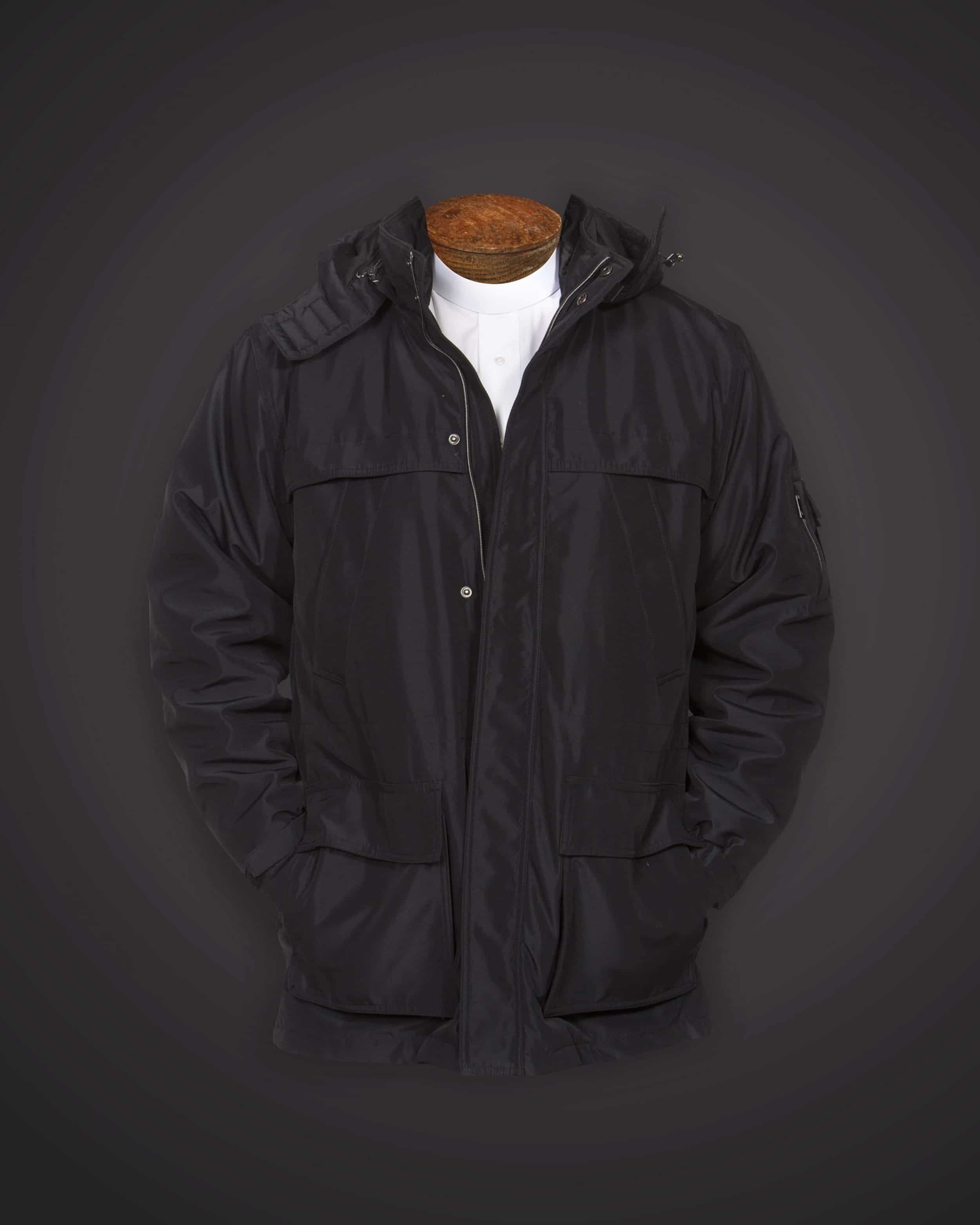 3 In 1 All Weather Coat