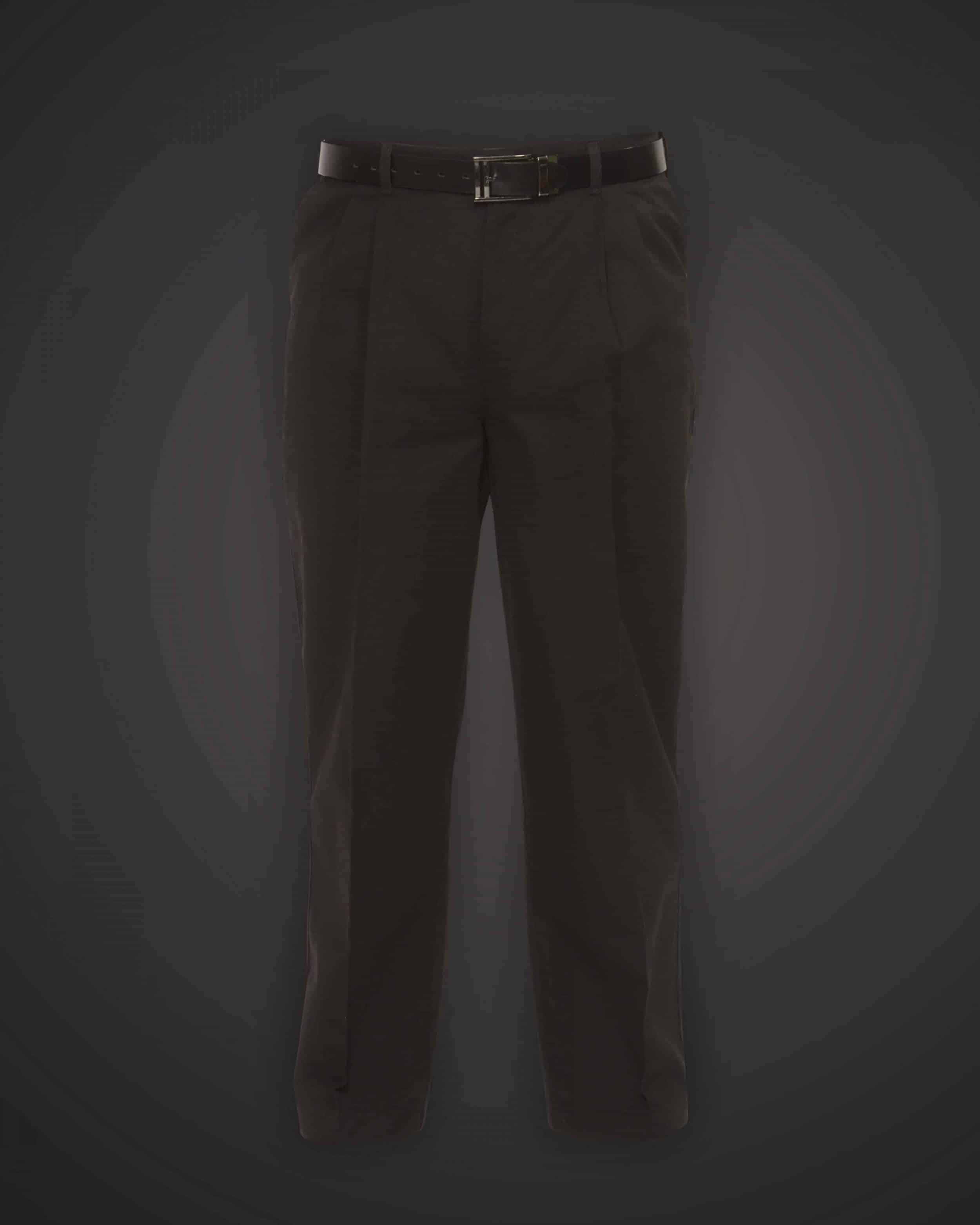 McGreevy's EveryDay Pant - Pleated Front